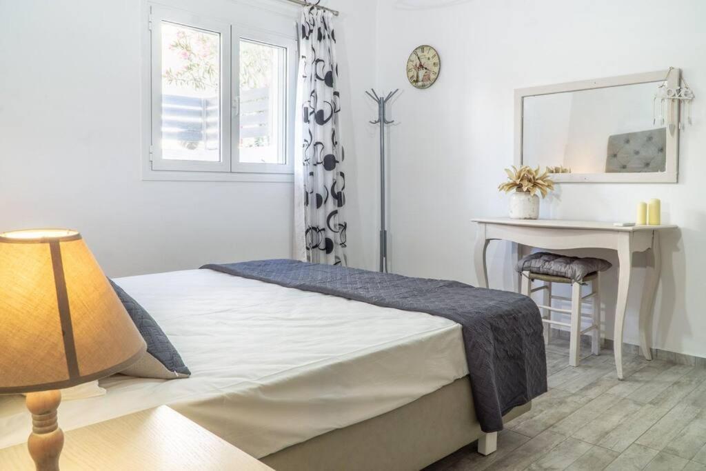 Artemissia New Well Sided Modish House Apartment Kissamos Bagian luar foto