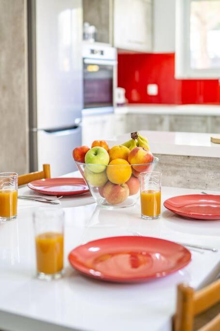 Artemissia New Well Sided Modish House Apartment Kissamos Bagian luar foto